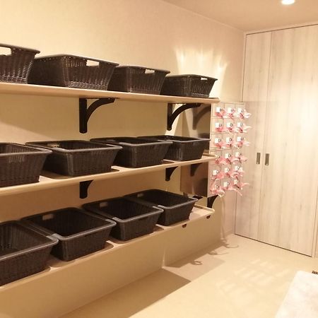 Tokyo Central Youth Hostel Εξωτερικό φωτογραφία