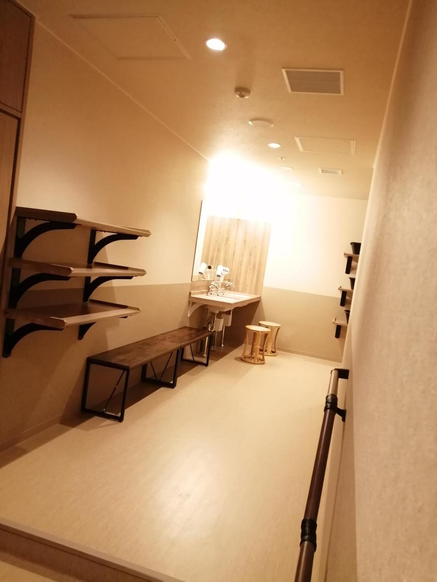 Tokyo Central Youth Hostel Εξωτερικό φωτογραφία