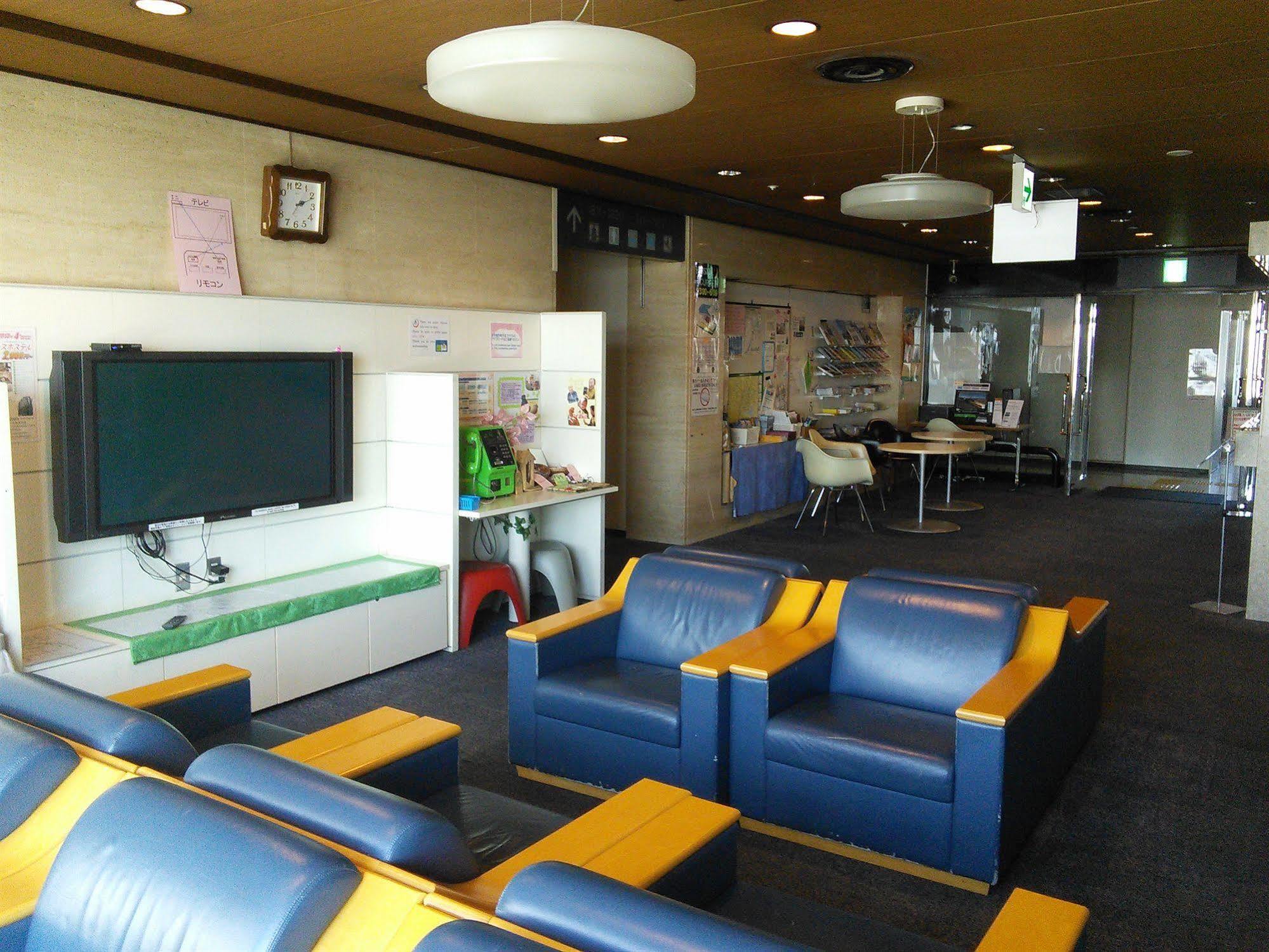 Tokyo Central Youth Hostel Εξωτερικό φωτογραφία