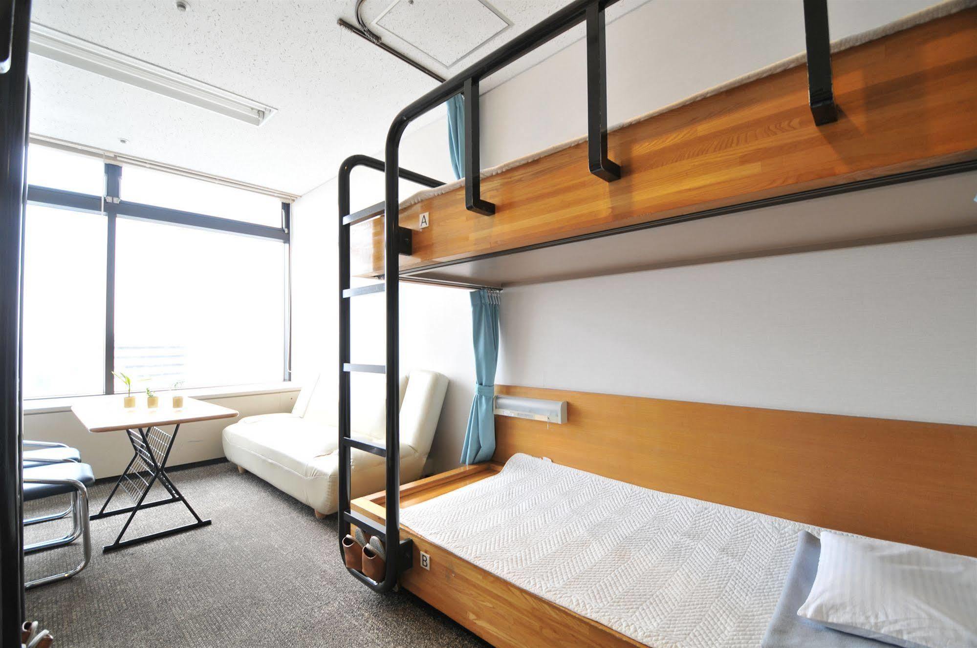 Tokyo Central Youth Hostel Εξωτερικό φωτογραφία