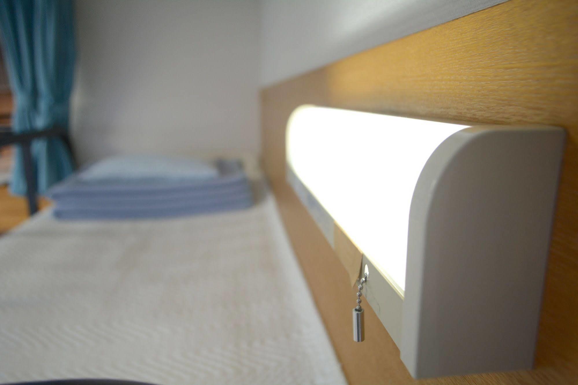 Tokyo Central Youth Hostel Εξωτερικό φωτογραφία