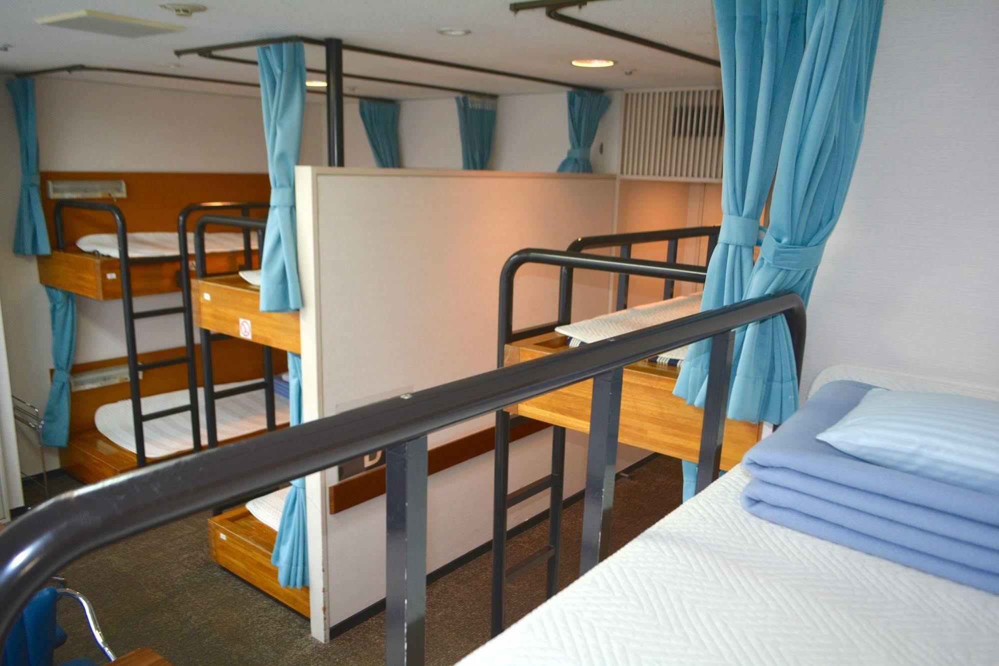 Tokyo Central Youth Hostel Εξωτερικό φωτογραφία