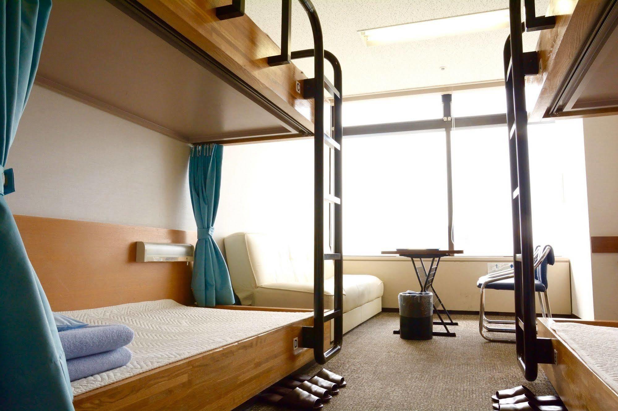 Tokyo Central Youth Hostel Εξωτερικό φωτογραφία