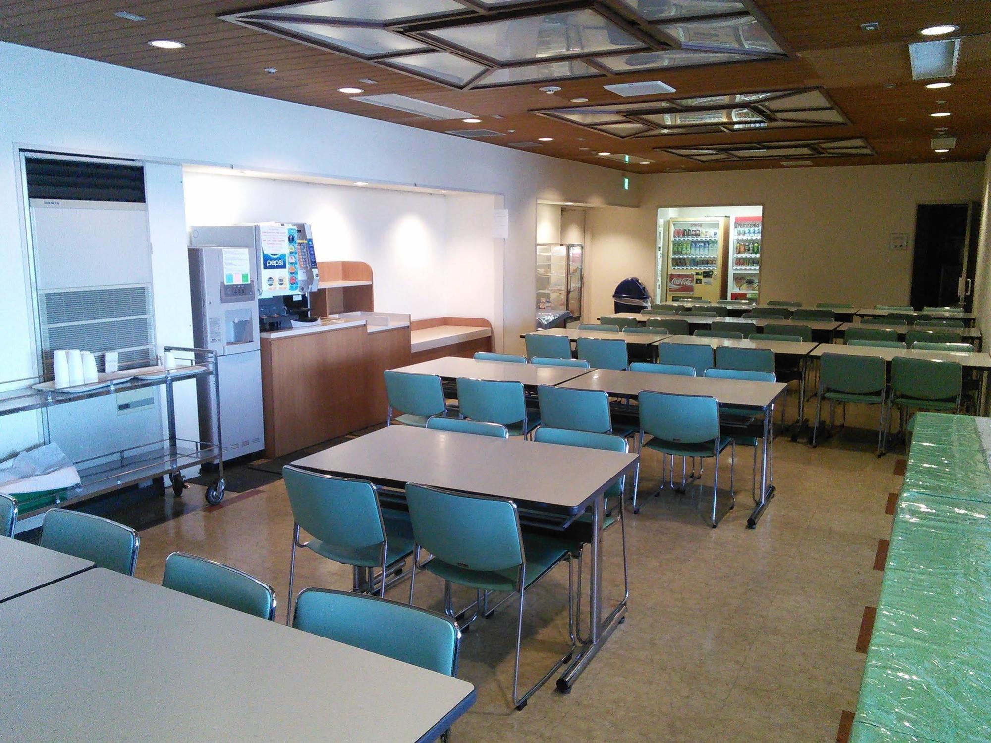 Tokyo Central Youth Hostel Εξωτερικό φωτογραφία