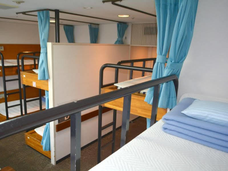 Tokyo Central Youth Hostel Εξωτερικό φωτογραφία