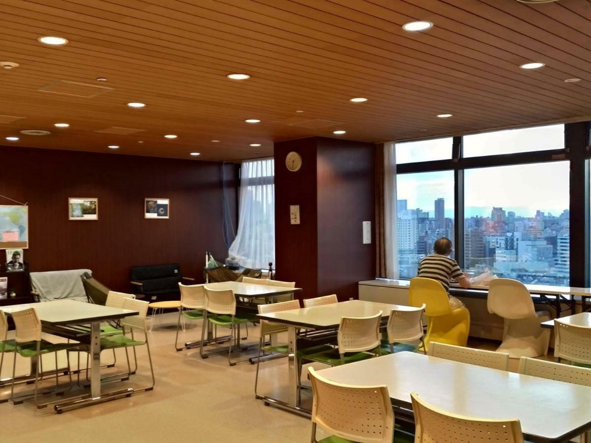 Tokyo Central Youth Hostel Εξωτερικό φωτογραφία