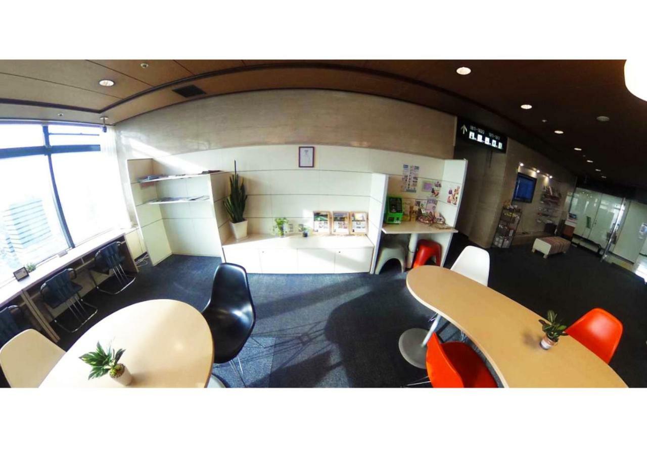 Tokyo Central Youth Hostel Εξωτερικό φωτογραφία