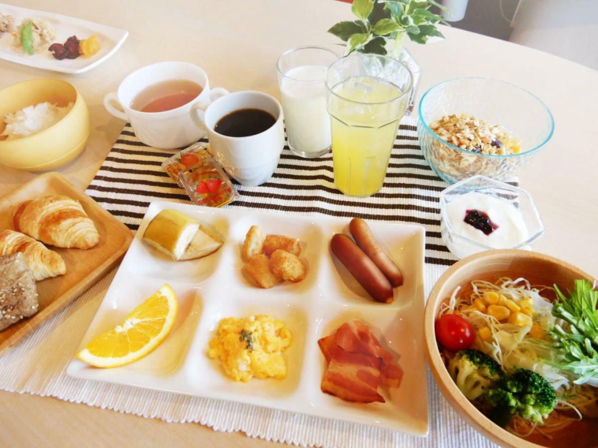 Tokyo Central Youth Hostel Εξωτερικό φωτογραφία
