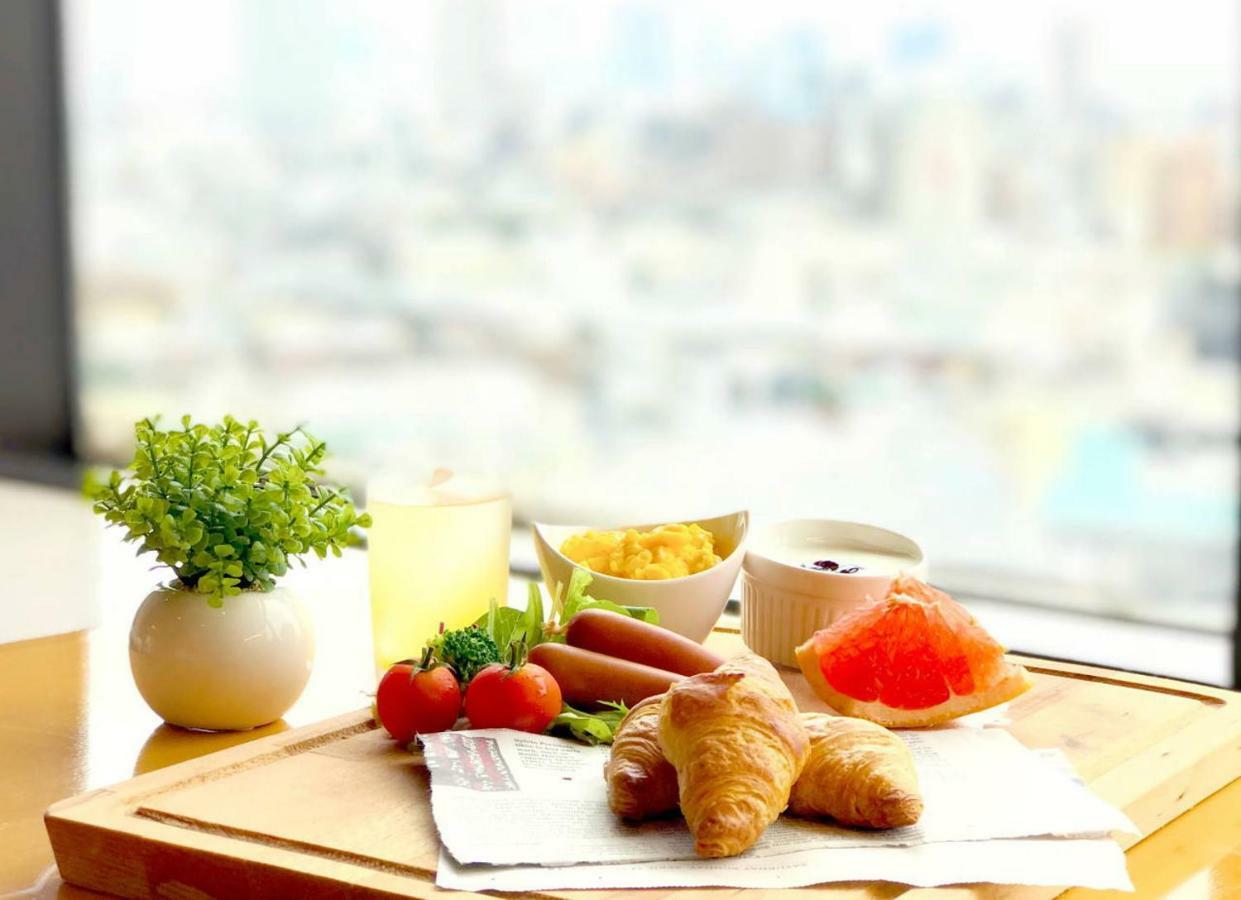 Tokyo Central Youth Hostel Εξωτερικό φωτογραφία