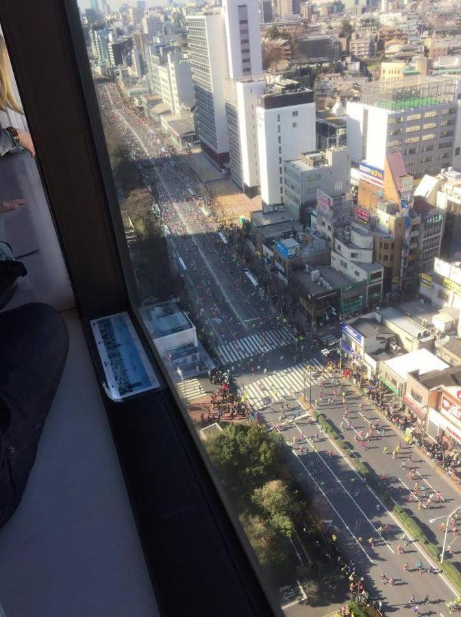 Tokyo Central Youth Hostel Εξωτερικό φωτογραφία