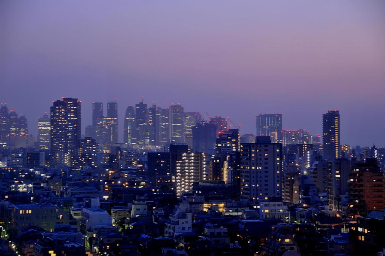 Tokyo Central Youth Hostel Εξωτερικό φωτογραφία