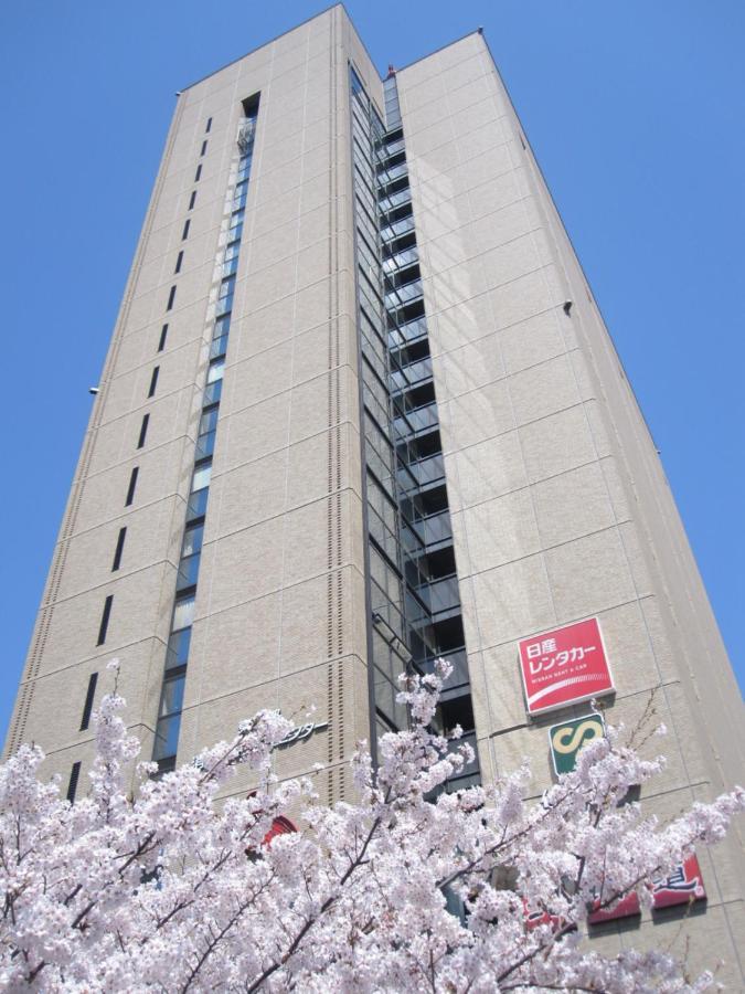 Tokyo Central Youth Hostel Εξωτερικό φωτογραφία