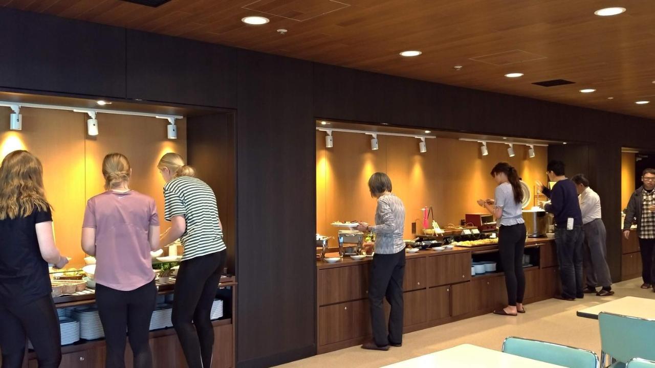 Tokyo Central Youth Hostel Εξωτερικό φωτογραφία